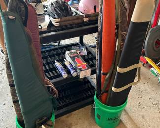 NO GUNS at this sale. Only cases.