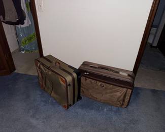 Suitcases