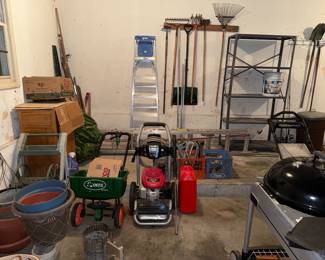 Power Washer