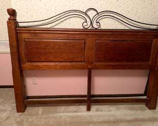 King Size Bedframe