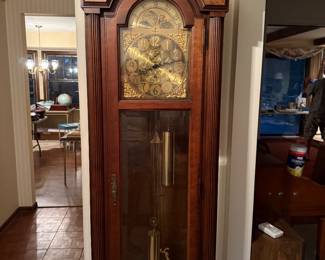 Grandfather Clock