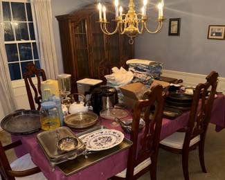 Dinnerware