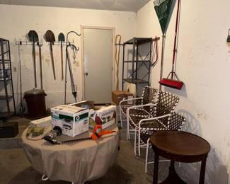 Lawn Equipment