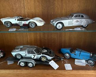Rare Collector Model Cars 
