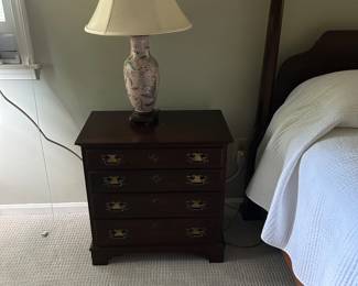 Pennsylvania House bedside chest