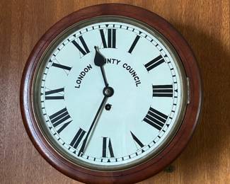 Vintage, London County Council