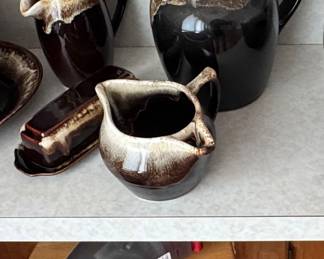 Pfaltzgraff Brown drip