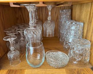Crystal items
