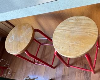 Small bar stools