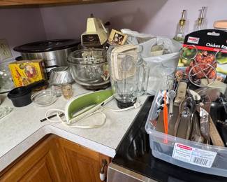 Utensils and more