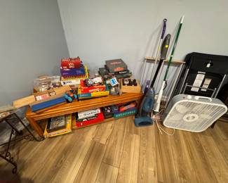 Games and more