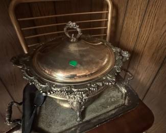 Silver items
