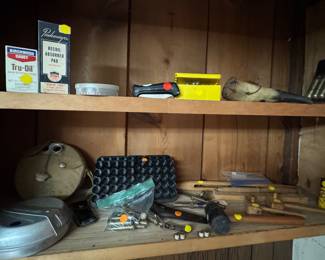 Hunting items