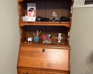 Secretary desk. Misc