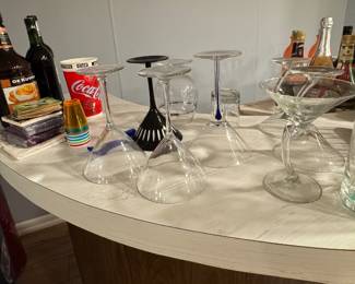 Bar ware and more