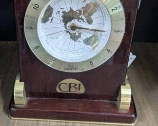 Desk Clock