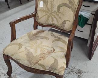 French Occasional Chair