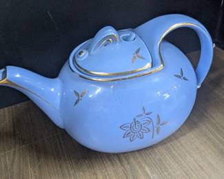 Hall Teapot