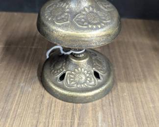 Hotel Brass Bell
