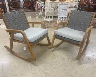 Nautica Lounge Rockers