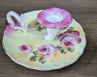 Porcelain Candleholder