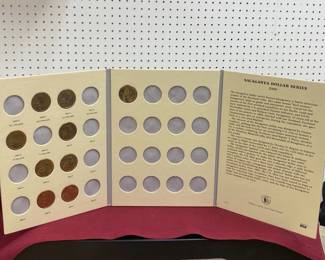 Sacaqawea Dollars-9