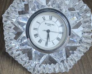 Waterford Clock