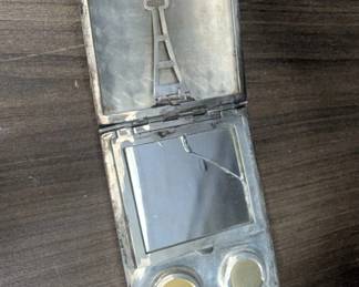 Silverplate Coin Purse