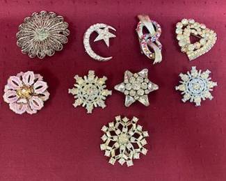 Misc. Brooches