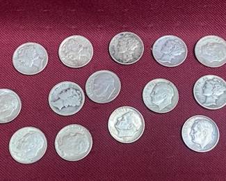 Silver Dimes