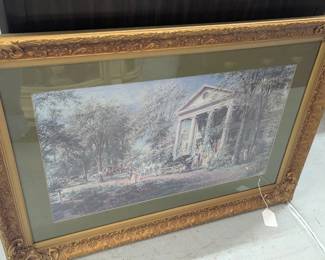 "The Wedding Day" by Edward Lamson Henry