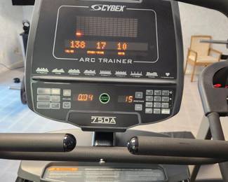 Arc Trainer 770A: $1,200