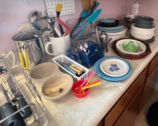 Kitchen utensils