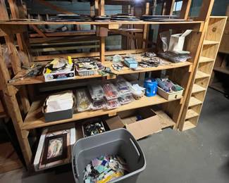 Stained Glass supplies