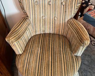 Boudoir Chair