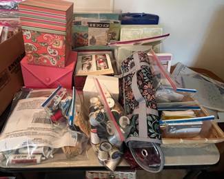 And even more supplies