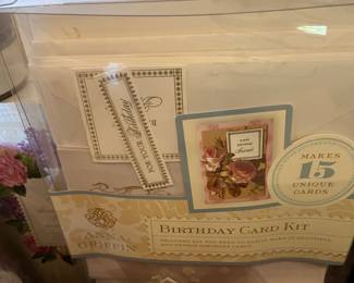 Card kit