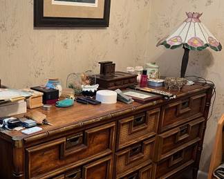 Mid-century dresser