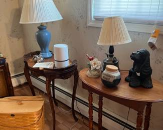 Occasional pieces