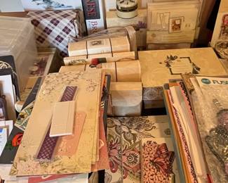 Card making kits