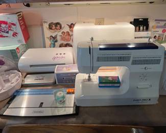 Sewing machine