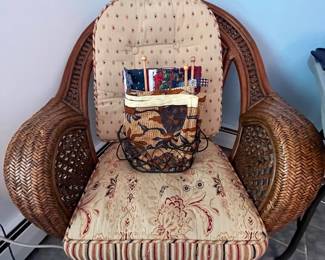 Routine Chair