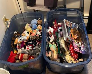 Beanie babies