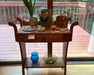 Small Buffet