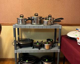Small Kitchen Appliances