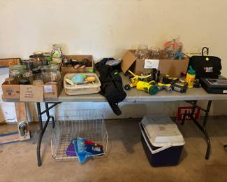 More Garage Items