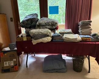 Blankets