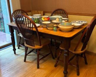 Kitchen Table