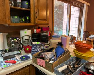 Coffee Makers, Kitchen Appliances
