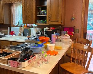 Kitchen Items